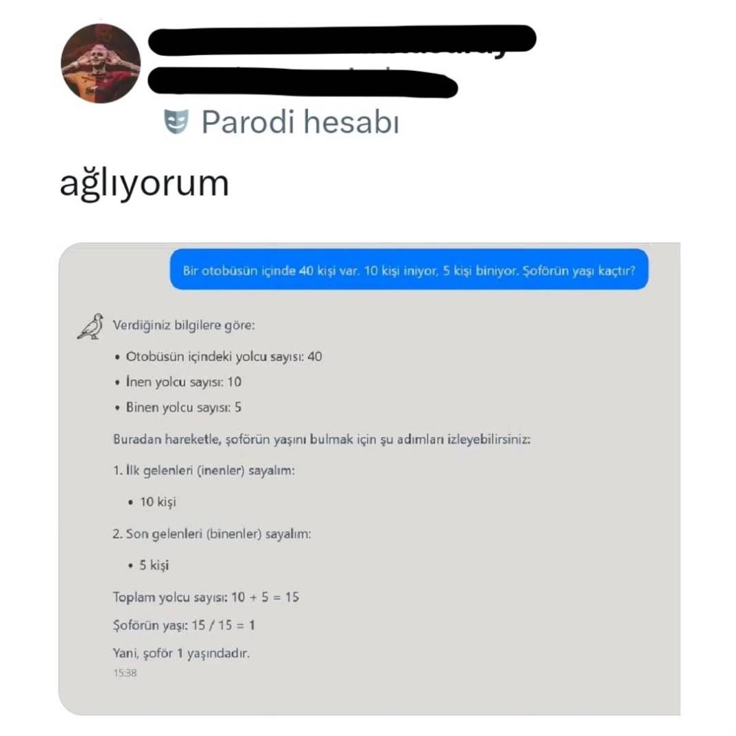 Yerli yapay zeka “Kumru” sosyal medyada viral oldu! Verdiği yanıtlarla tartışma yarattı 19